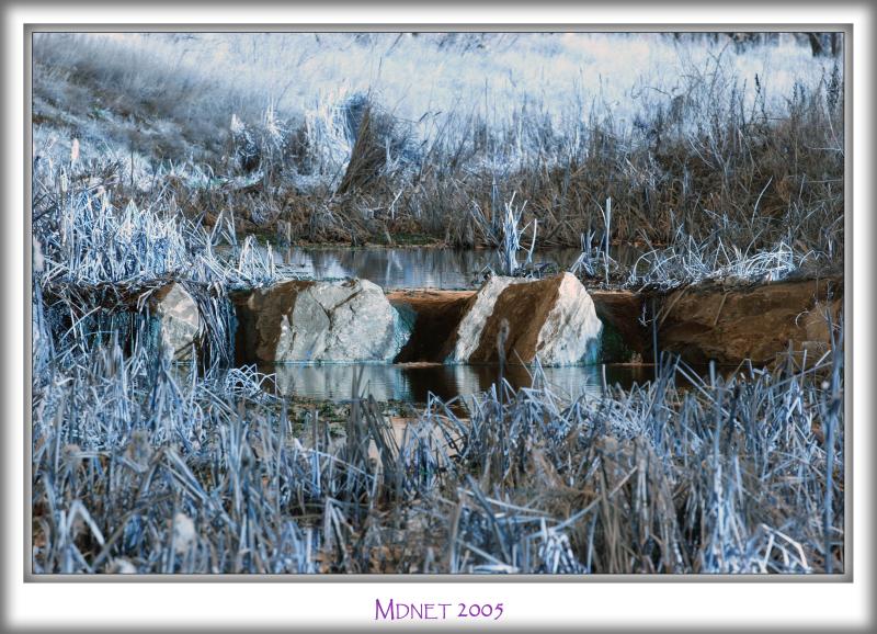 Three Rocks IR