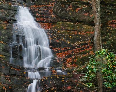  Buttermilk Falls