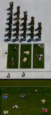 A beach From the sky (26/05)