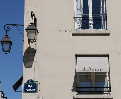 Rue de lAbaye (24/10)