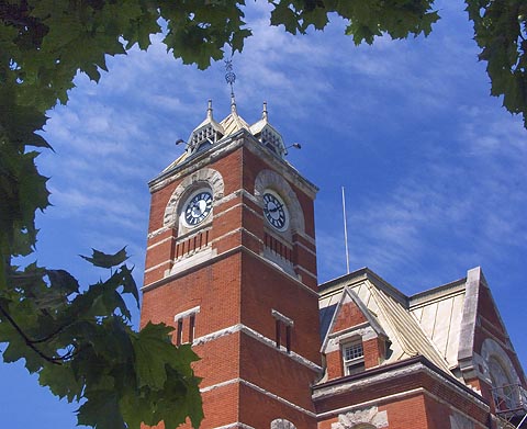 Strathroy Clock Tower