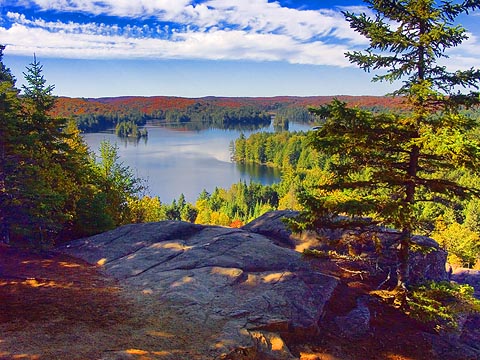 Cache Lake Overlook 5879-2