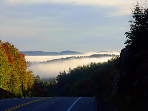 Algonquin Park at Sunrise 5953