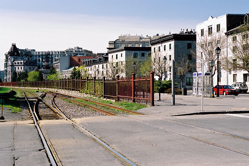 View of Le Vieux-Port