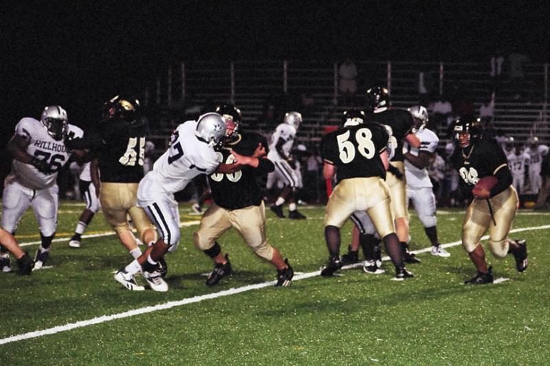 SEPTEMBER 04 SPORTS