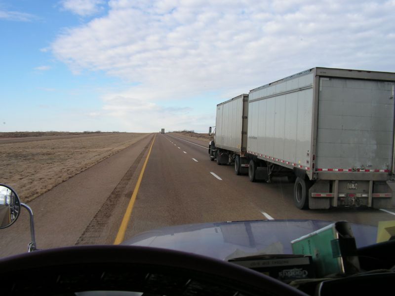 In Passing - 1