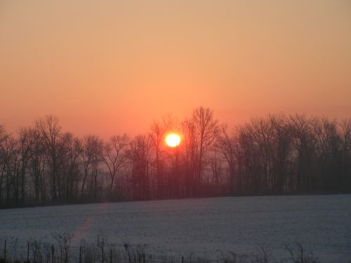 I-70 Sunrise 6