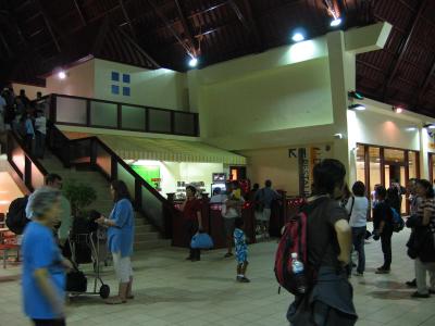 Palau Airport - Lobby-1