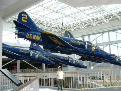 Naval Air  Museum,  Pensacola