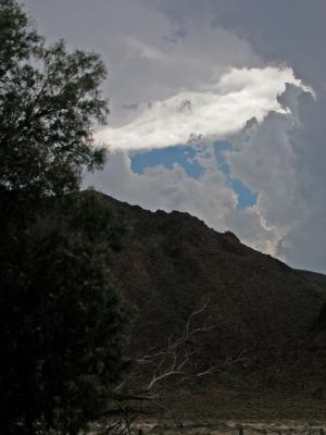 Mojave Storm