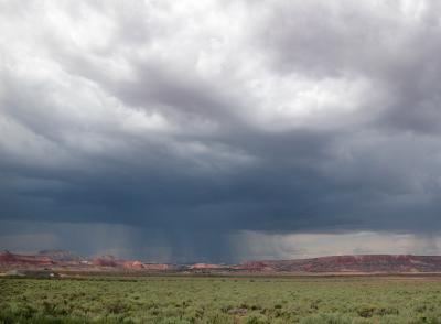 Desert Thunderstorm - Arizona