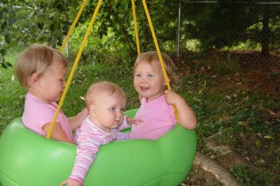Rory, Clara and Reagan