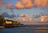 East Poipu at Sunset