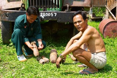 PR Shoot: Mines Adivory Group Lao