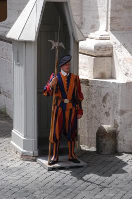 Vatican Guard