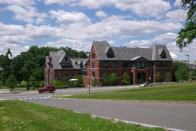 Lincoln Hall