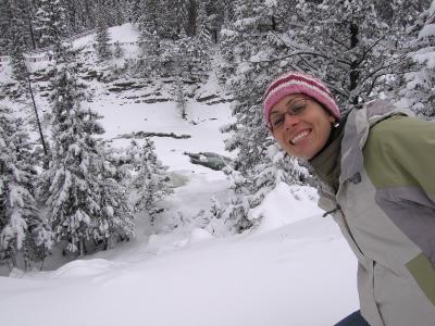 carla & bow river