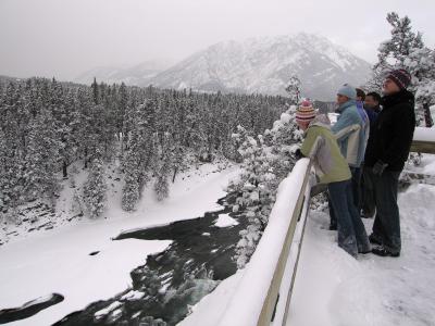 gang & bow river