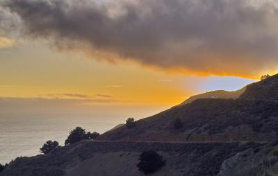 GG NRA @ Marin Headlands, almost home