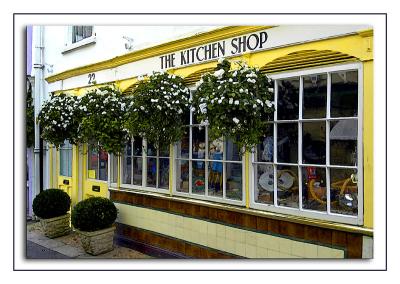 Dartmouth ~ The Kitchen Shop