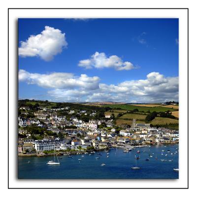 Salcombe ~ from East Portlemouth