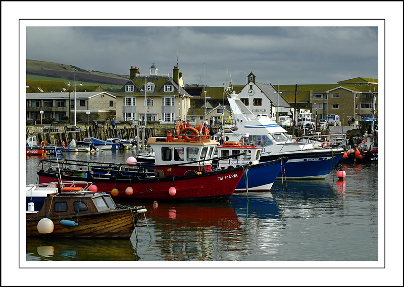 Gang of four, West Bay