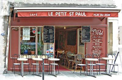 Le Petit St Paul
