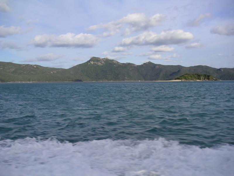 Whitsunday Islands