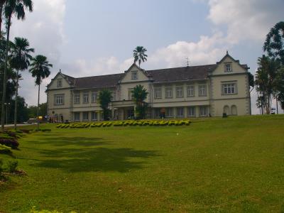 Sarawak Museum - 1891