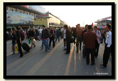 Xi'an Train Station