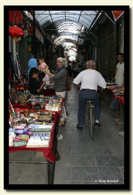 Xi'an Muslim Market