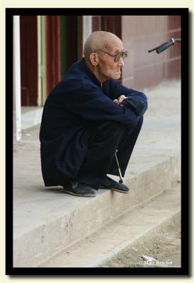 Old Man, Shaangxi