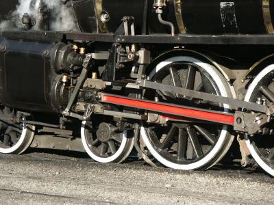 Kingston Flyer by Jack Grouell