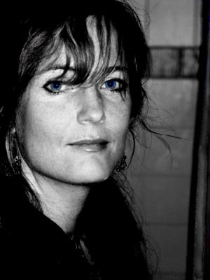 Indigo Eyes by Pat