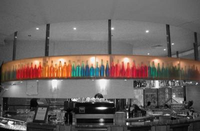 Color in your coffee? by Linda Grouell