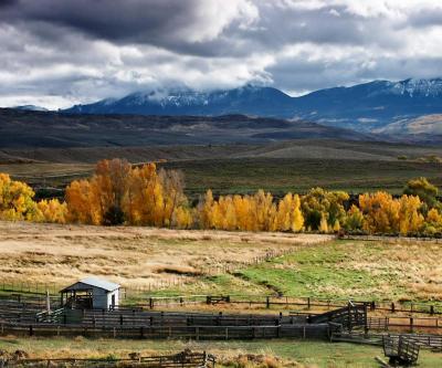 MC8: My Country - Autumn in Colorado by Ken White