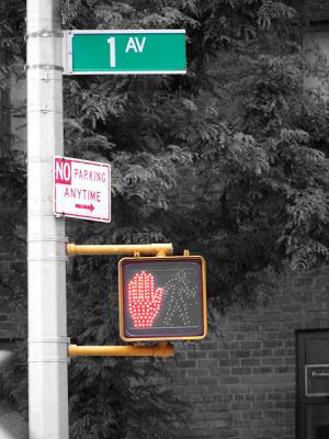 Street Signs by nycfonephreak