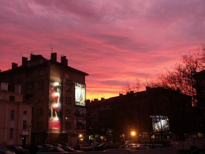 'Color next to my office' by Plamen Antonov