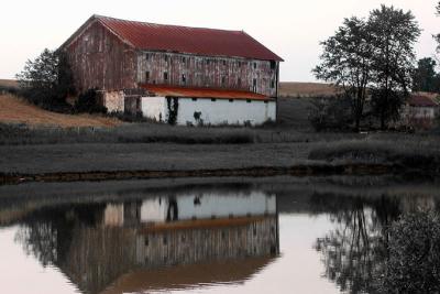 + rusty barn by cbses
