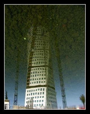 MC25: Mistic  Babel Tower? by Fred