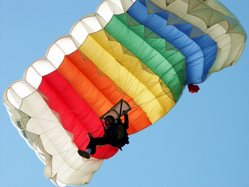 The Joy of Flight by Plamen Antonov