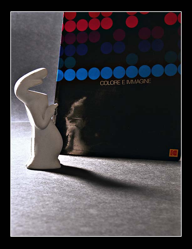 Nooo! Im not touching THAT! by Claudio Gatti