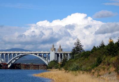 Bridge Clouds