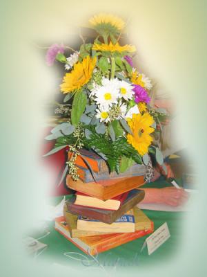 Book Bouquet (02-19-05)
