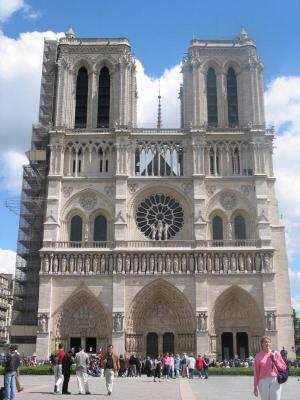  Notre-Dame Cathedral