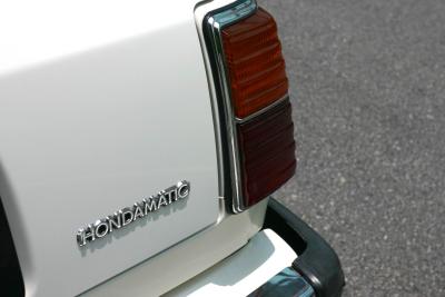 1977 Honda Civic 1st Gen 1.3 Hondamatic 06/04
