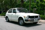 1977 Honda Civic 1st Gen 1.3 Hondamatic 06/04