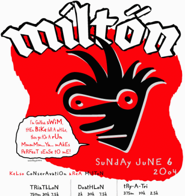 Milton - 6th June 2004