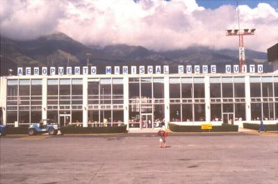 Quito - Ecuador - 1989