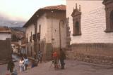 Cusco - used to be the capital of the Inca's civilization